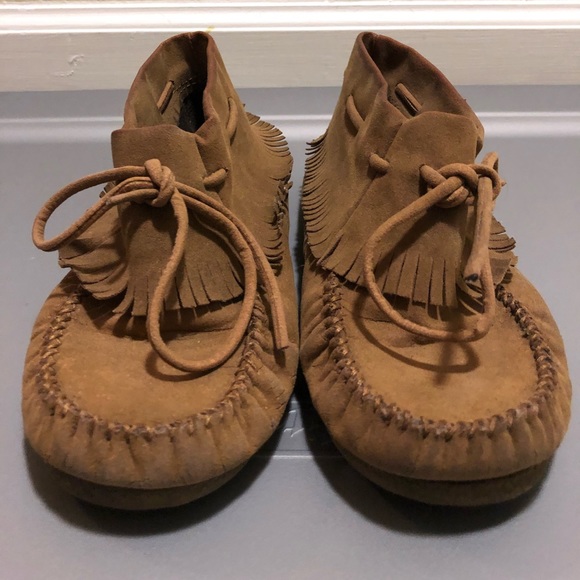 Booties - Picture 2 of 3